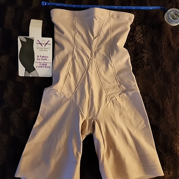 Naomi & Nicole Intimates & Sleepwear Naomi Nicole High Waist Long